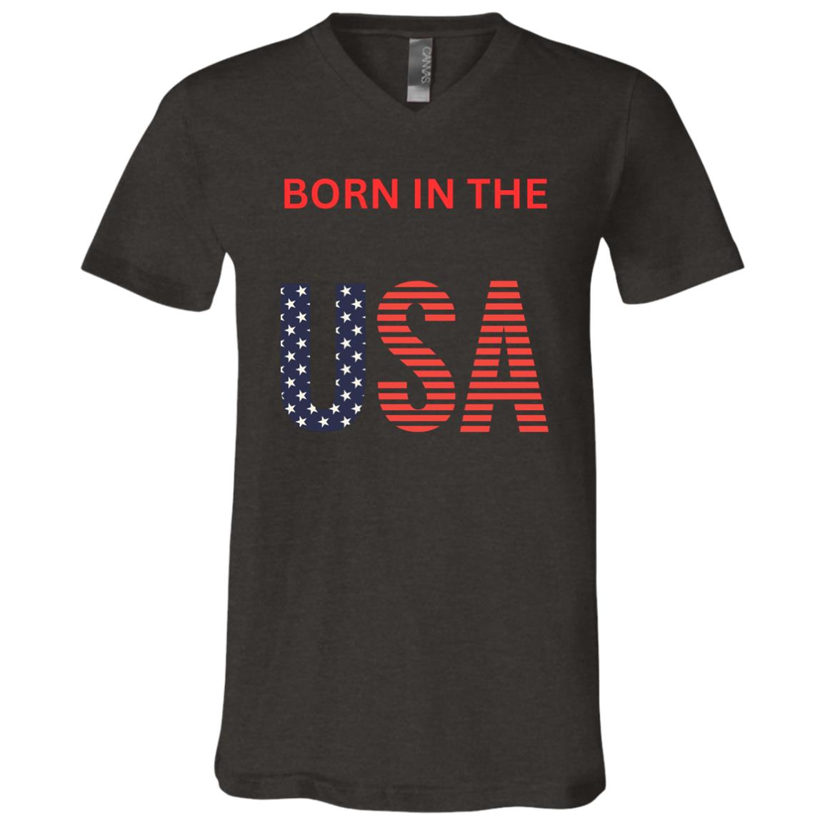 BORN IN THE USA T-SHIRT