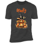 SPOOKY PUMPKINS T-SHIRT