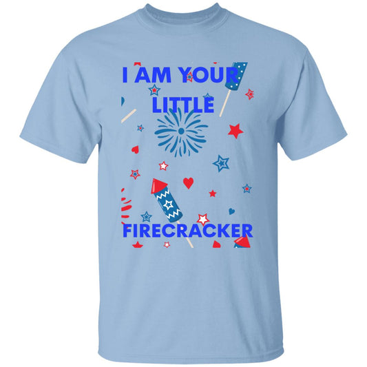 I am your little FIRE CRACKER YOUTH