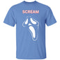 SCREAM FACE YOUTH T- SHIRT