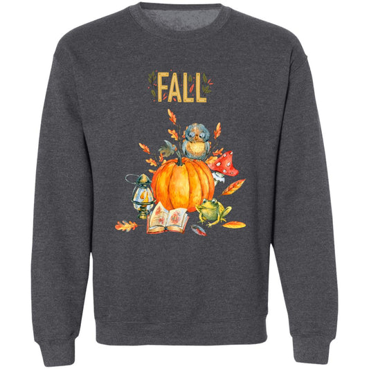 FALL SWEATSHIRT