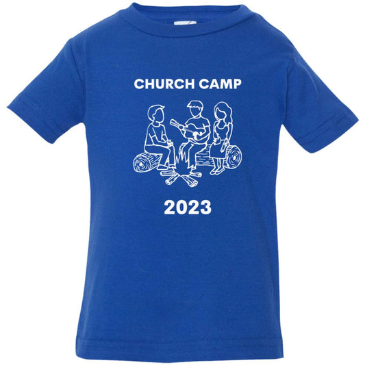 CHURCH CAMP 2023 INFANT