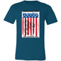 UNBREAKABLE BOND FATHER SON, DAUGHTER SON FLAG TS