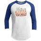 THANKFUL GREATFULL BLESSED YOUTH T-SHIRT