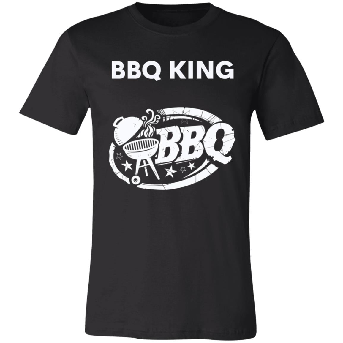 BBQ KING T-SHIRT