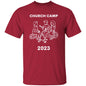 CHURCH CAMP 2023  YOUTH TS