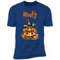 SPOOKY PUMPKINS T-SHIRT