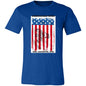 UNBREAKABLE BOND FATHER SON, DAUGHTER SON FLAG TS