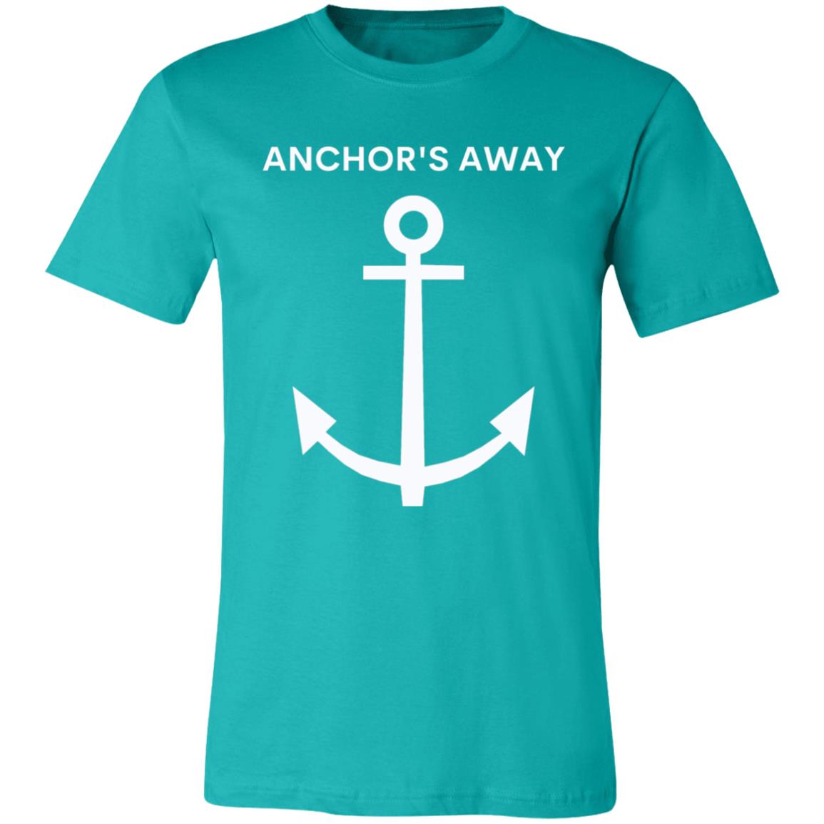 ANCHORS AWAY T-SHIRT