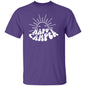 HAPPY CAMPER T SHIRT
