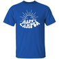 HAPPY CAMPER T SHIRT