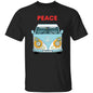 VW  PEACE T/S (YOUTH SIZES)