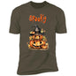 SPOOKY PUMPKINS T-SHIRT
