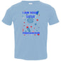I AM YOUR LITTLE FIRE CRACKER TODDLER T SHIRT