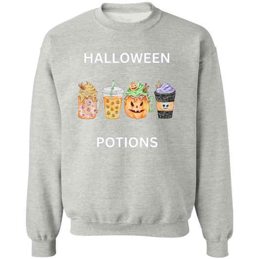 HALLOWEEN POTIONS SWEATSHIRT