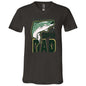 FISHING SUPER DAD T-SHIRT