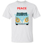 VW  PEACE T/S (YOUTH SIZES)