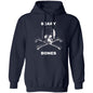 SCARY BONES SKELETON HOODIE