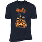 SPOOKY PUMPKINS T-SHIRT