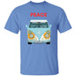 VW  PEACE T/S (YOUTH SIZES)