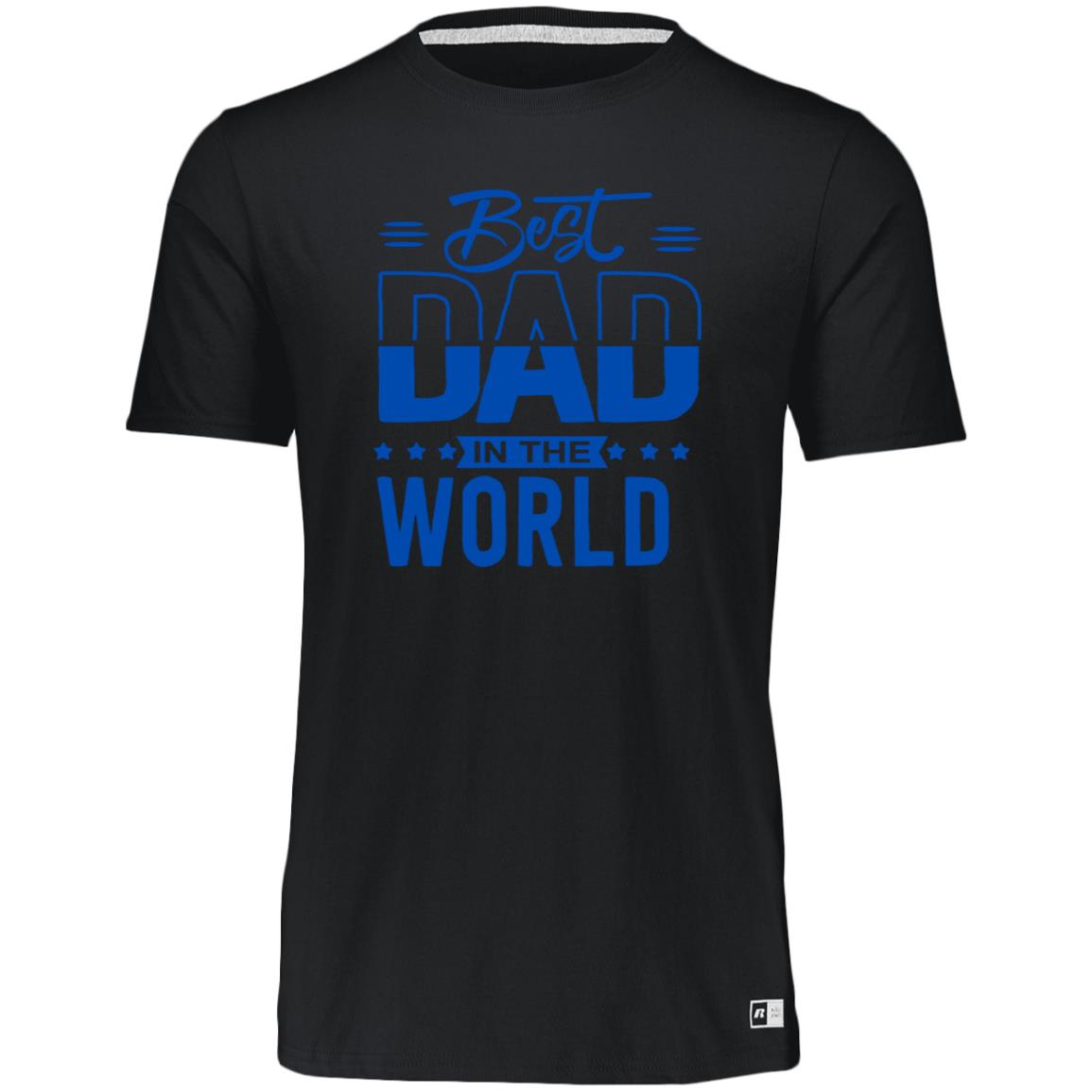 BEST DAD IN THE WORLD T-SHIRT