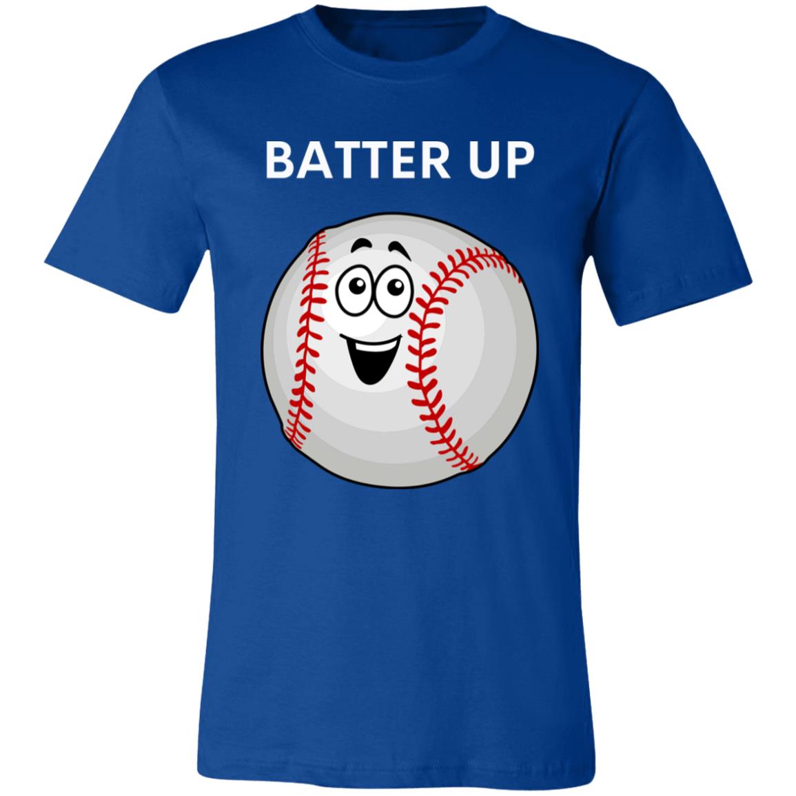 BATTER UP BASEBALL T-SHIRT