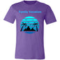 FAMILY VACATION T-SHIRT