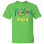 VACATION 2023 T SHIRT YOUTH