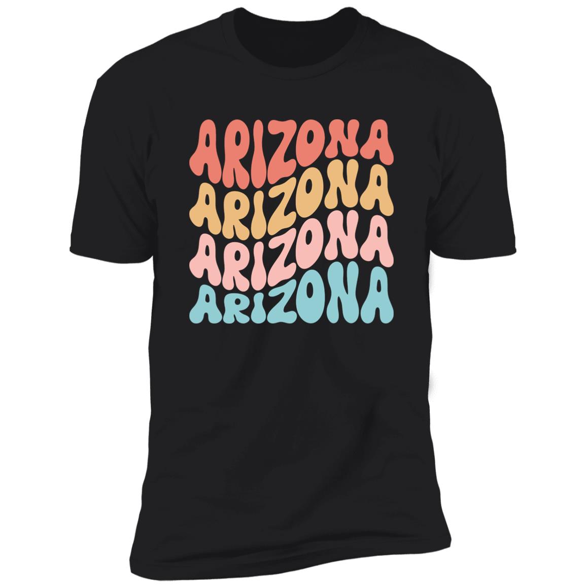 ARIZONA T - SHIRT