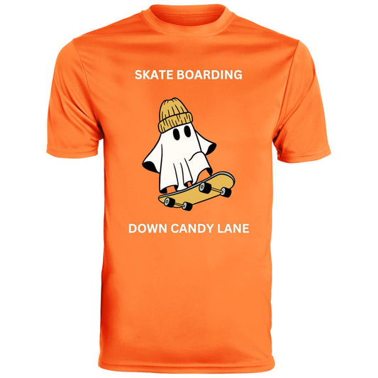 GHOST SKATE BOARDING YOUTH