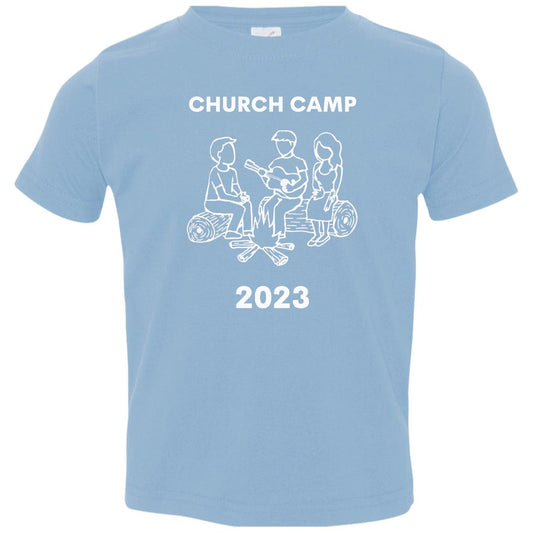 CHURCH CAMP 2023 (TODDLER)