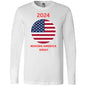 MAKING AMERICA GREAT 2024 LONG SLEEVE T-SHIRT