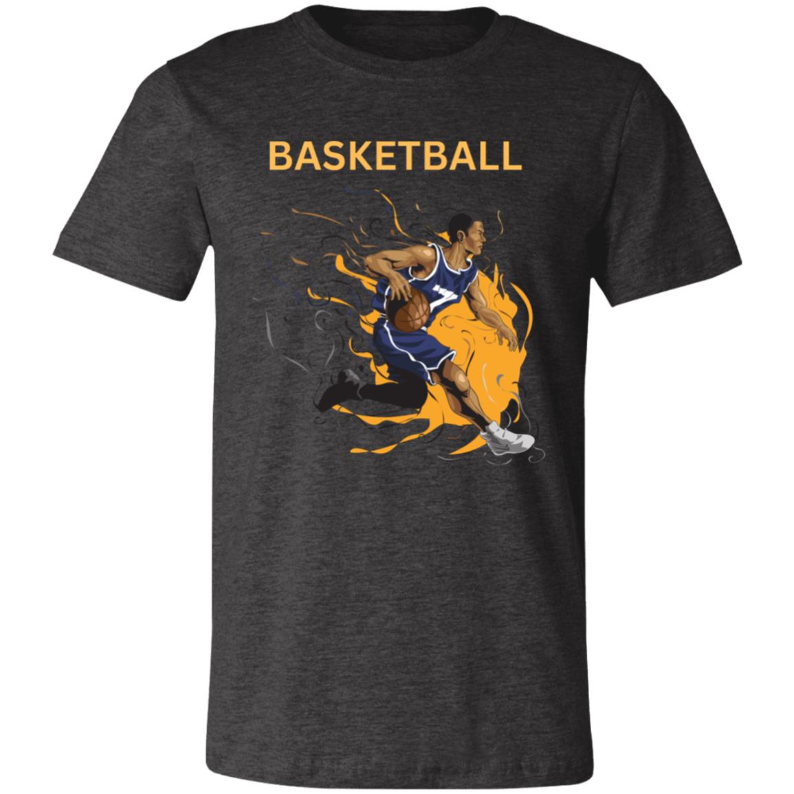 BASKETBALL T-SHIRT