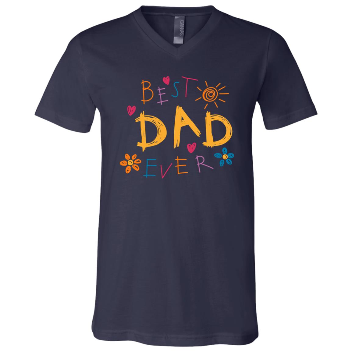 BEST DAD T-SHIRT