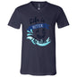 LIFE IS BETTER AT THE LAKE FISH T SHIRT