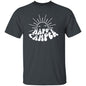 HAPPY CAMPER T SHIRT