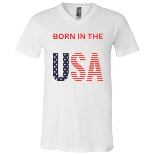 BORN IN THE USA T-SHIRT