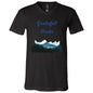 GRATEFUL DUDE T-SHIRT V NECK