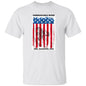UNBREAKABLE BOND FATHER SON, DAUGHTER SON FLAG YOUTH TS