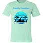 FAMILY VACATION T-SHIRT