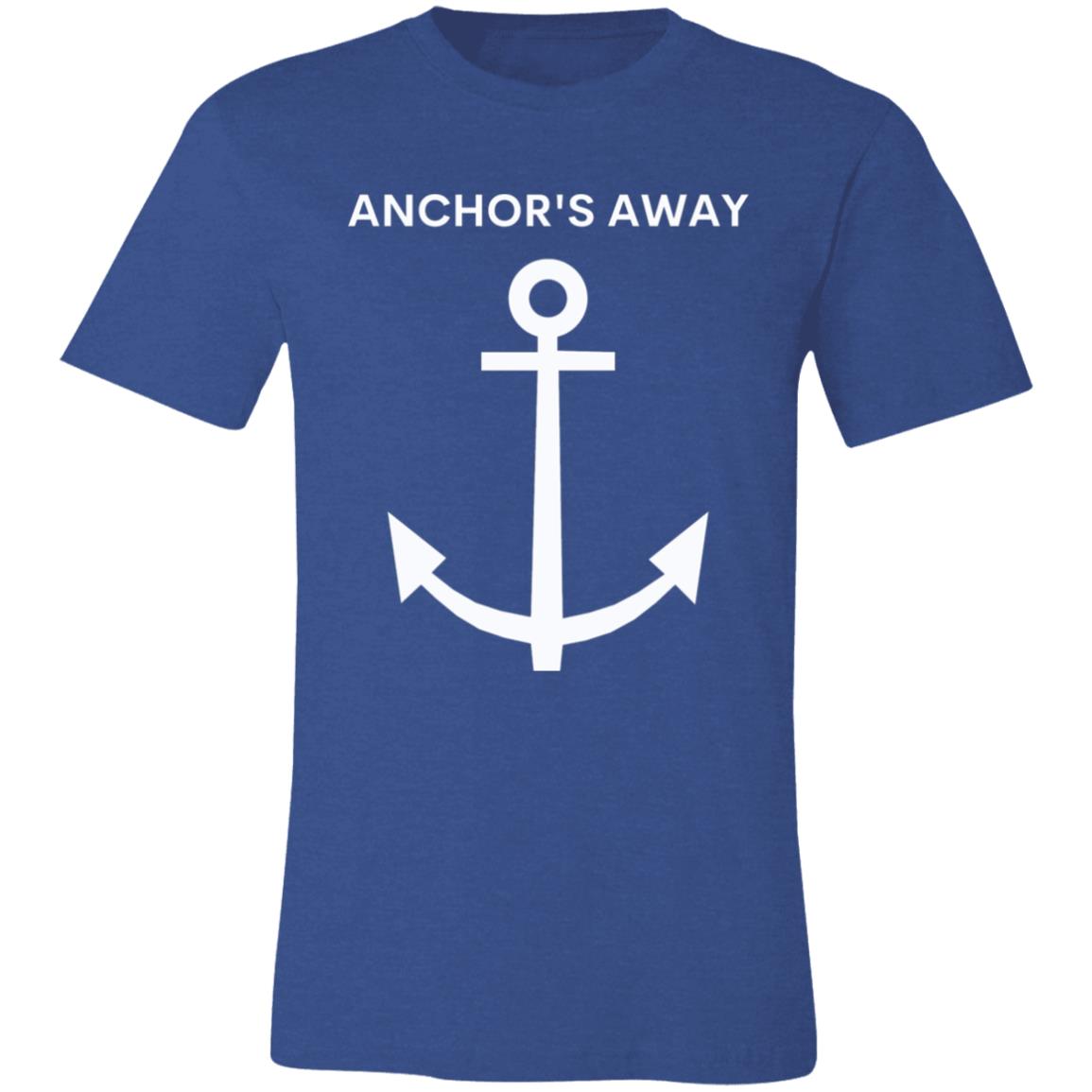 ANCHORS AWAY T-SHIRT