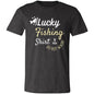 LUCKY FISHING T SHIRT ROUND NECK