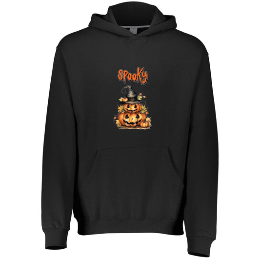 SPOOKY PUMPKINS YOUTH HOODIE