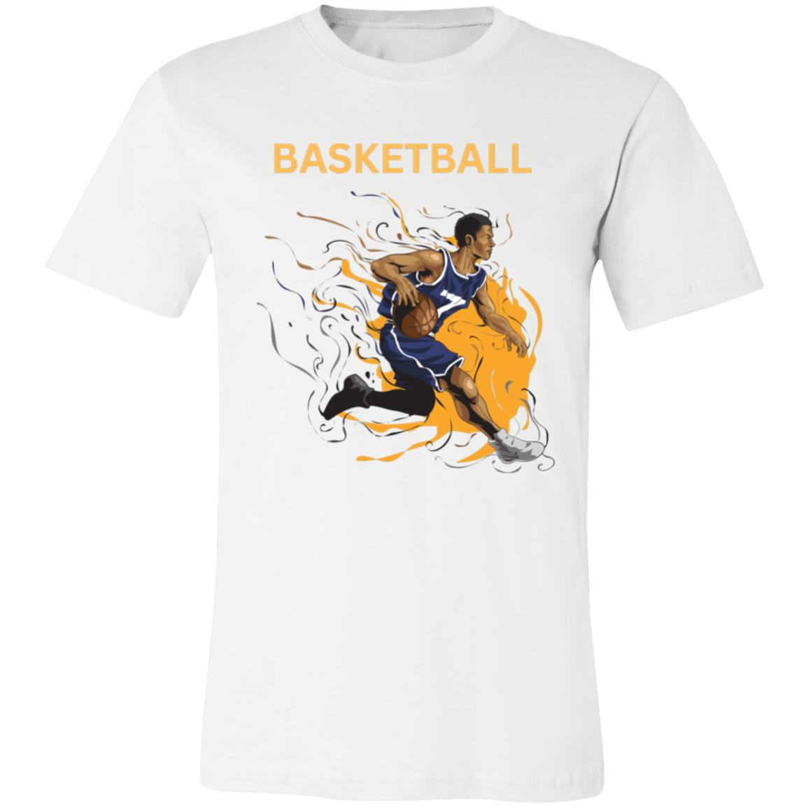 BASKETBALL T-SHIRT