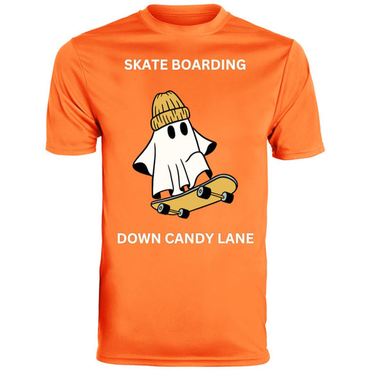 GHOST SKATE BOARDING