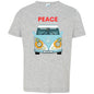 VW PEACE TODDLER TS