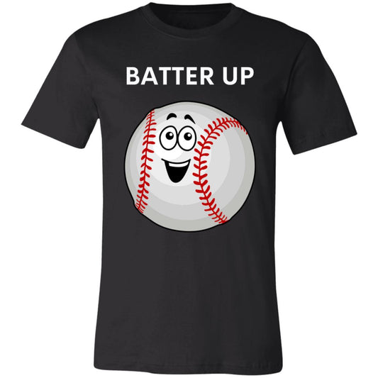 BATTER UP BASEBALL T-SHIRT