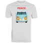 VW PEACE T/S YOUTH SIZES