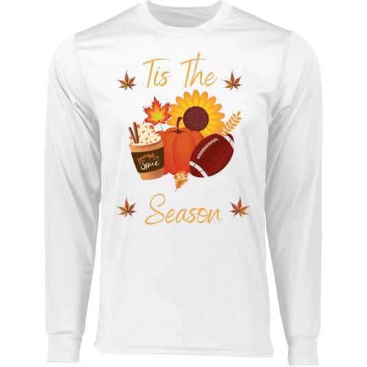 TIS THE SEASON FALL LONG SLEEVE T-SHIRT