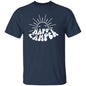 HAPPY CAMPER T SHIRT